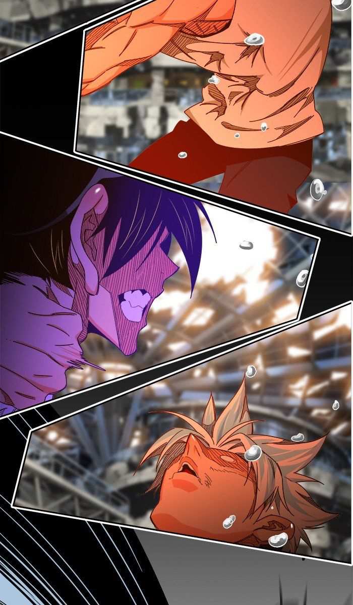 The God of High School Chapter 450 - page 57