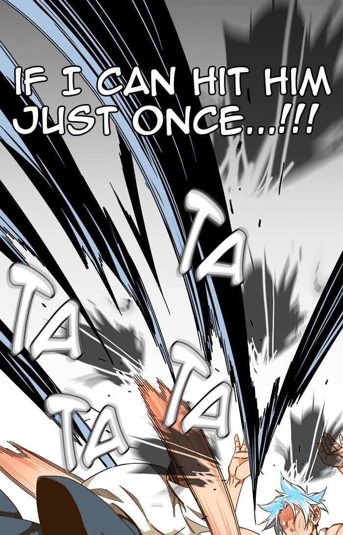 The God of High School Chapter 450 - page 58