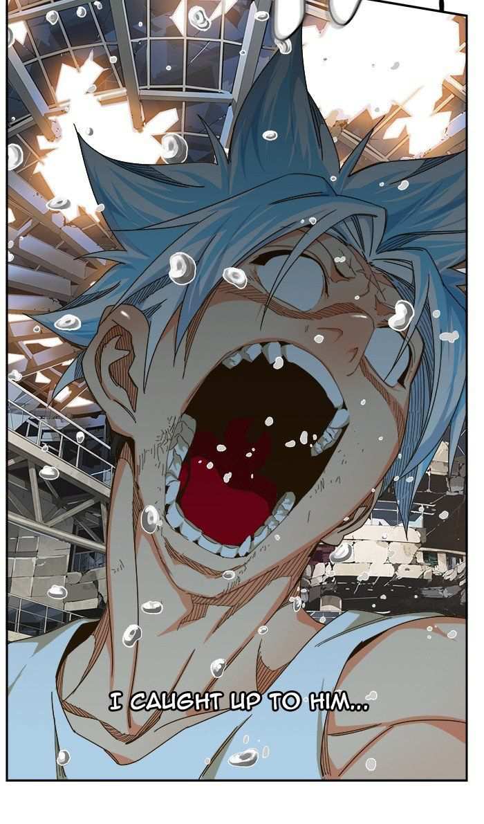 The God of High School Chapter 450 - page 60