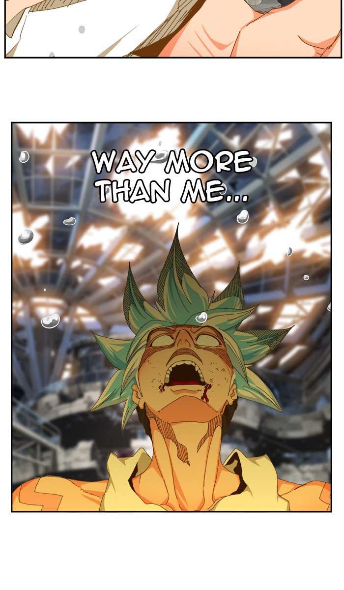 The God of High School Chapter 450 - page 62