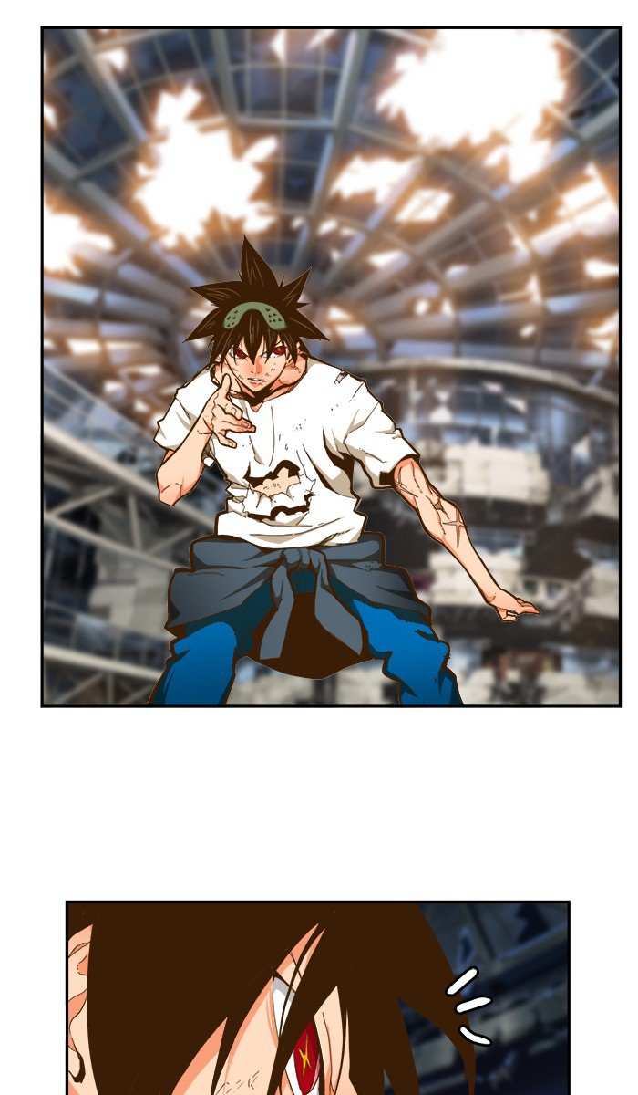 The God of High School Chapter 450 - page 65