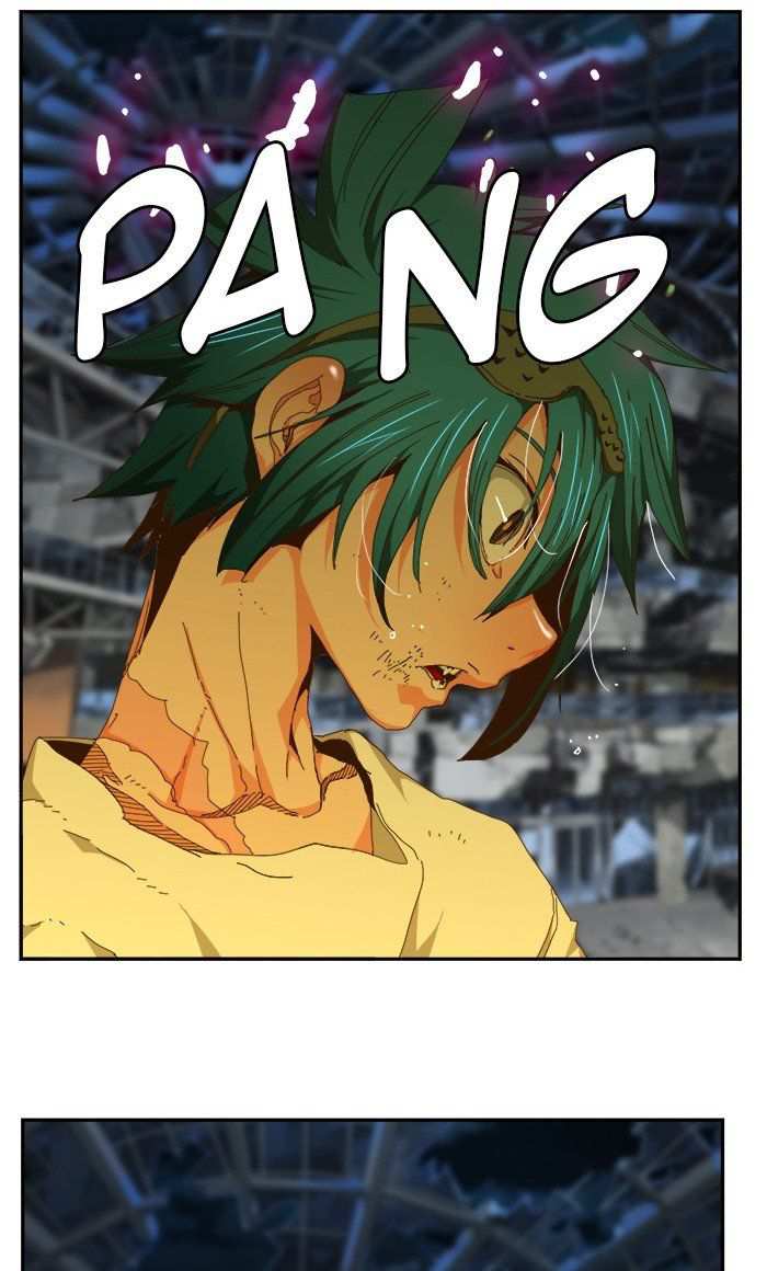 The God of High School Chapter 450 - page 68