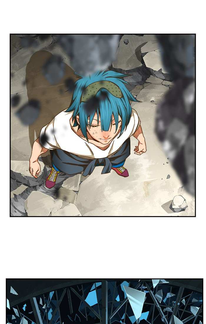 The God of High School Chapter 450 - page 70