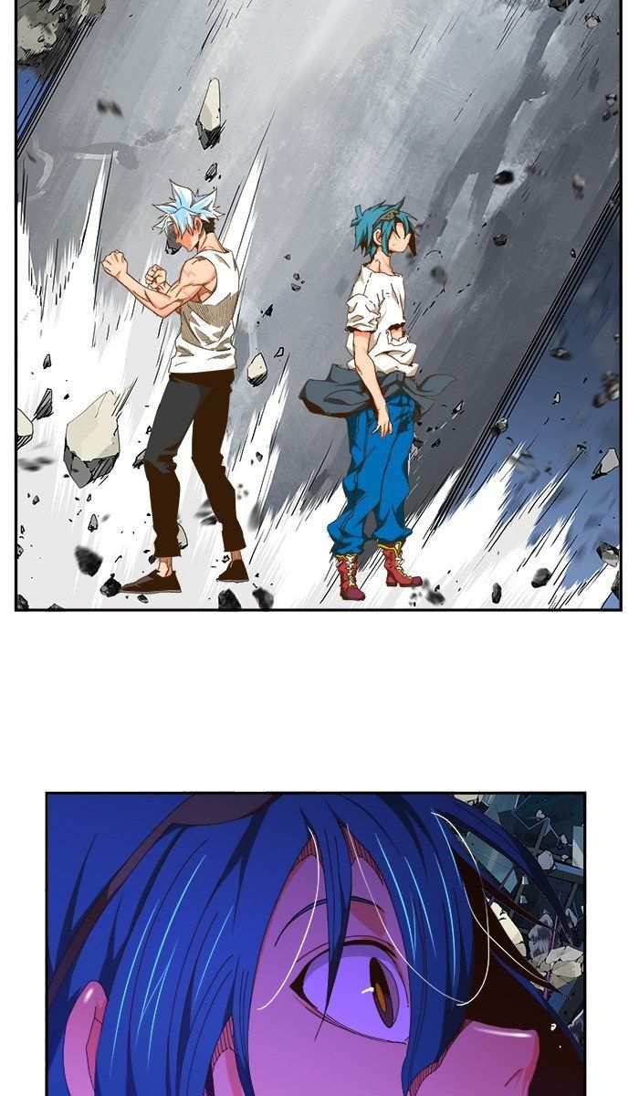 The God of High School Chapter 450 - page 73