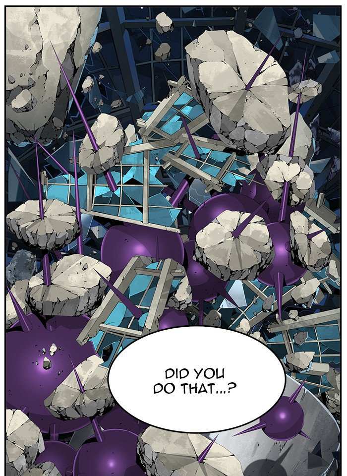 The God of High School Chapter 450 - page 77