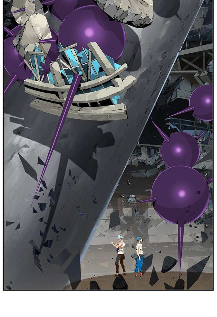 The God of High School Chapter 450 - page 78