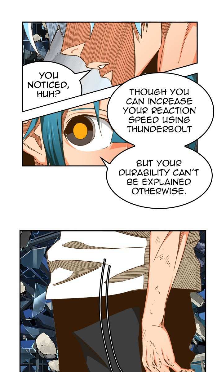 The God of High School Chapter 450 - page 82