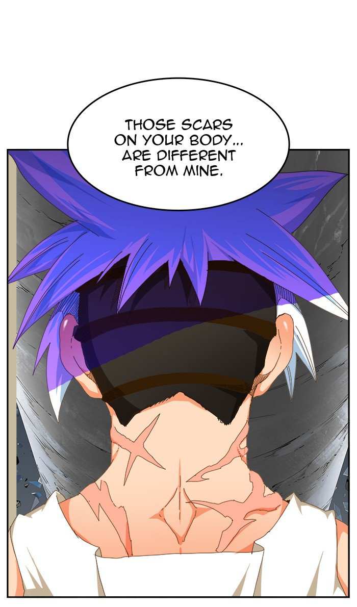 The God of High School Chapter 450 - page 85