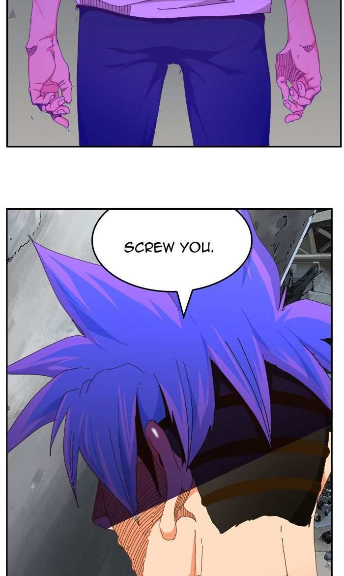 The God of High School Chapter 450 - page 87