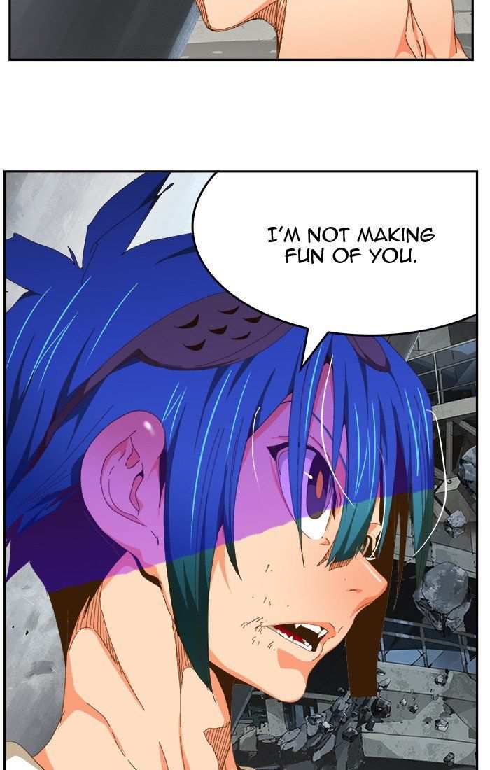 The God of High School Chapter 450 - page 88