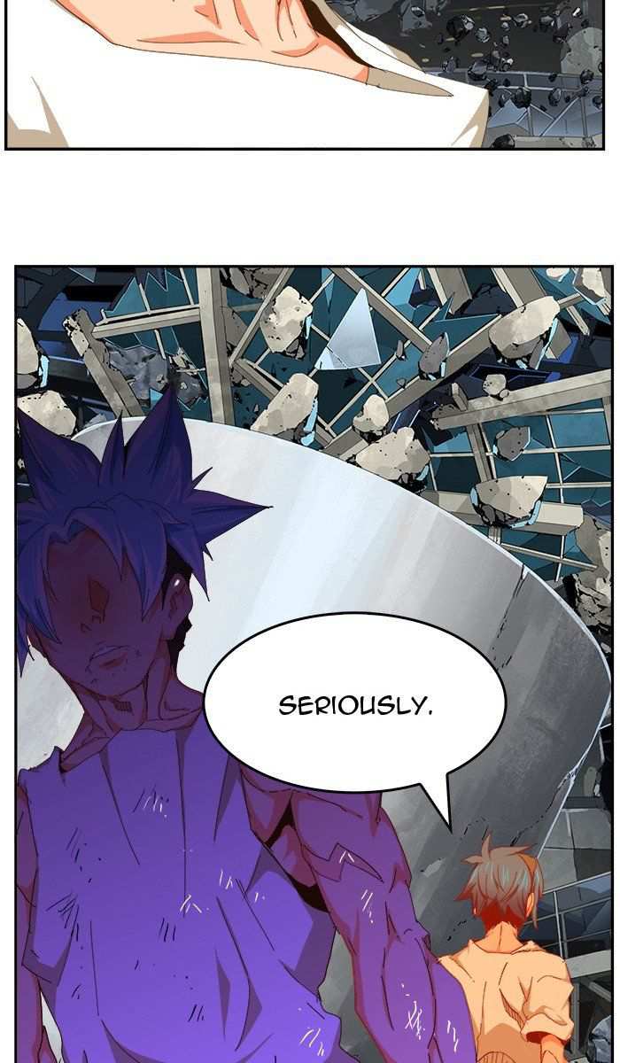 The God of High School Chapter 450 - page 89