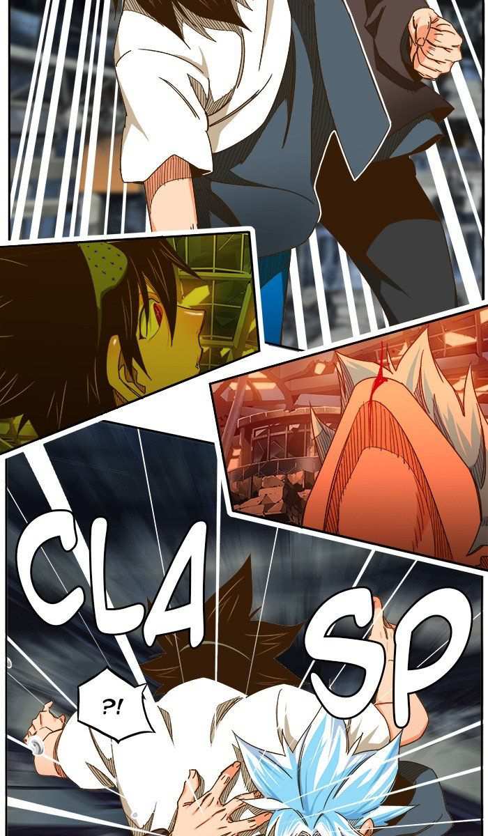 The God of High School Chapter 450 - page 9