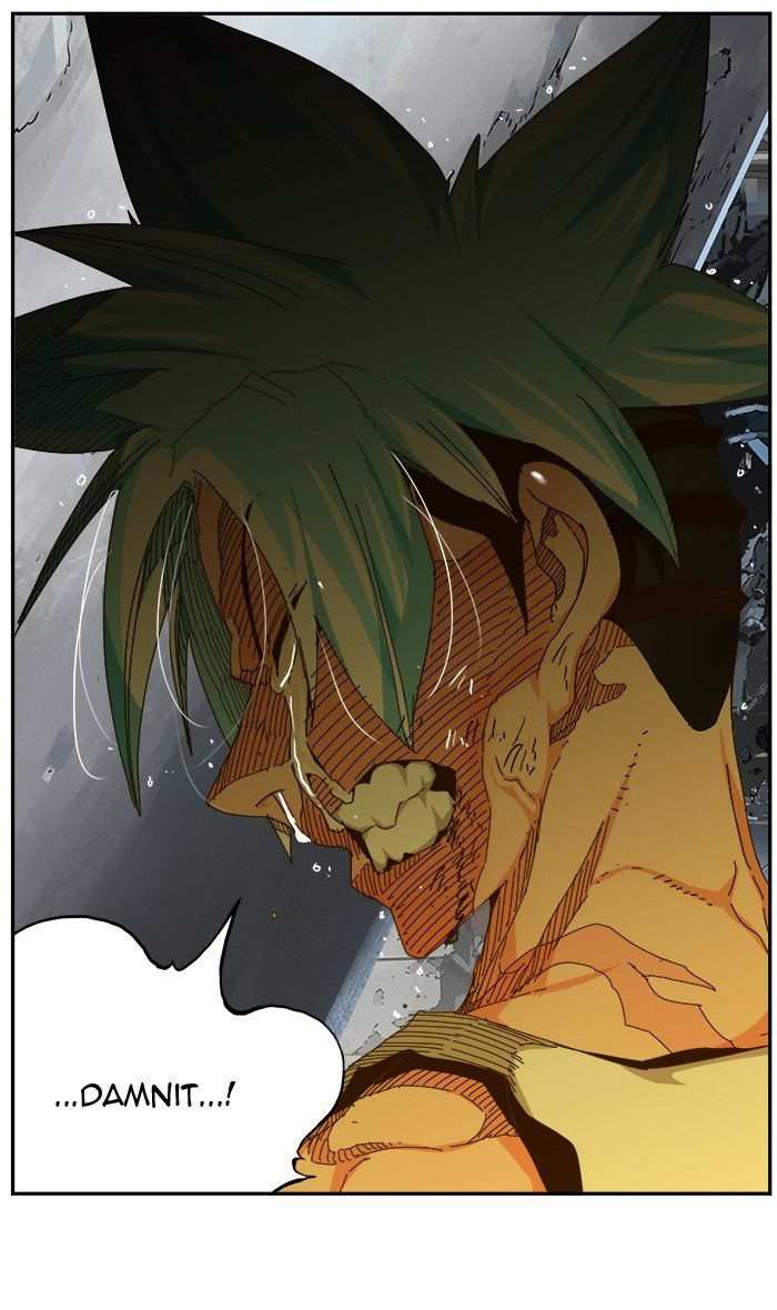The God of High School Chapter 450 - page 91
