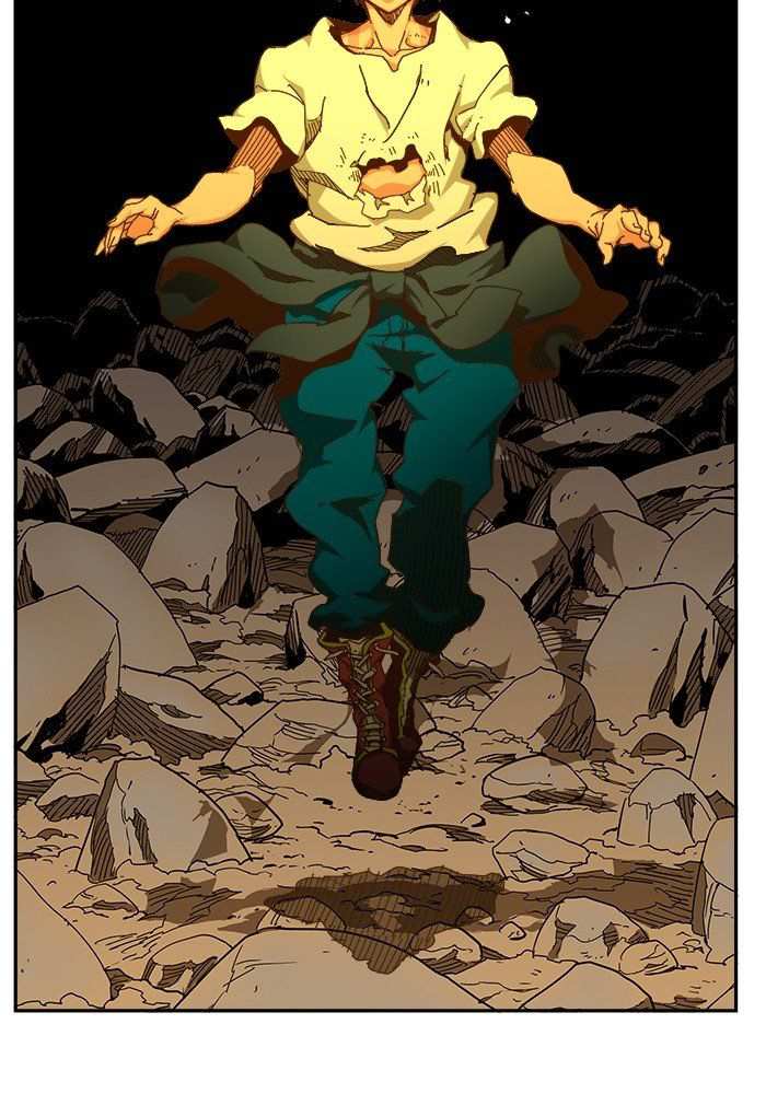 The God of High School Chapter 450 - page 95