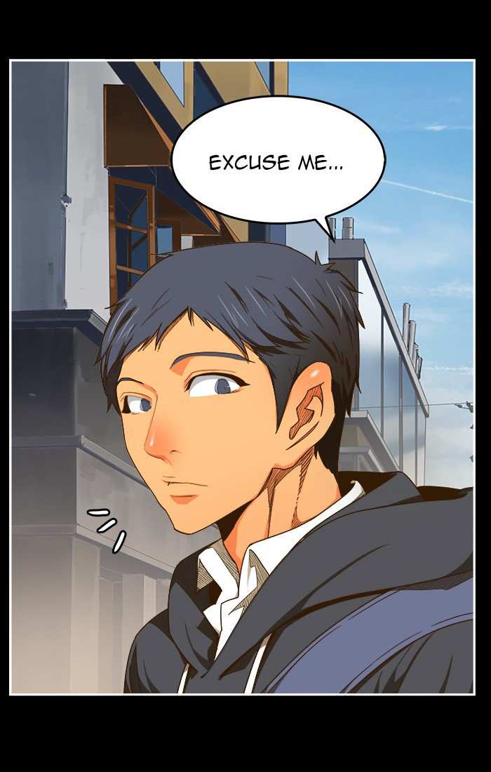 The God of High School Chapter 449 - page 1