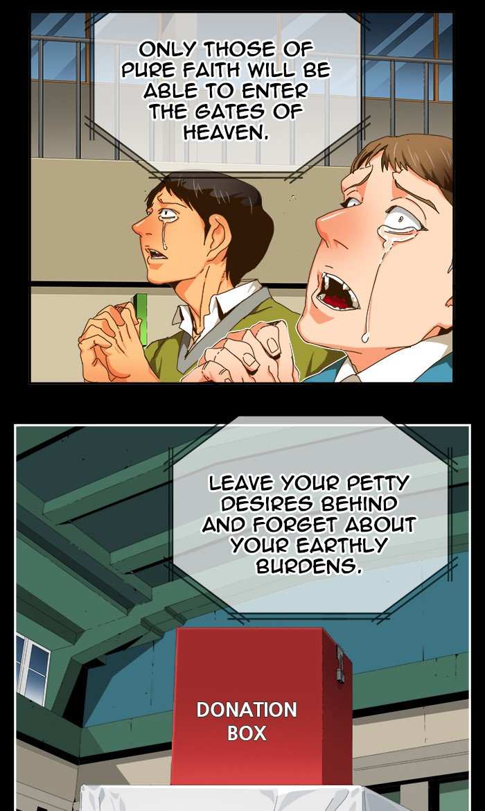 The God of High School Chapter 449 - page 12