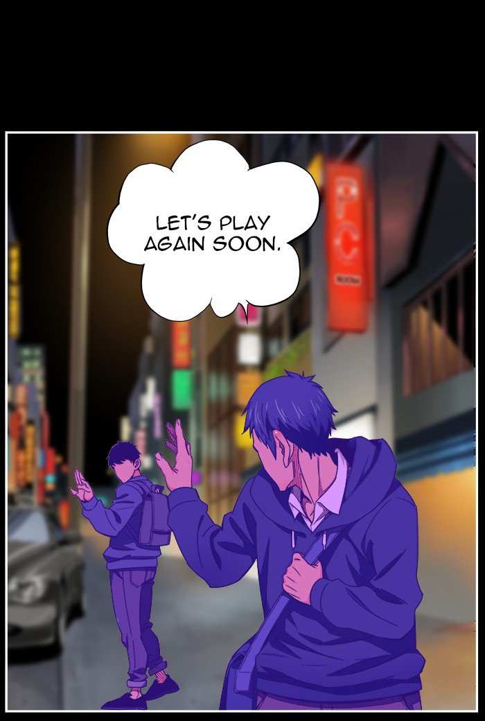 The God of High School Chapter 449 - page 15