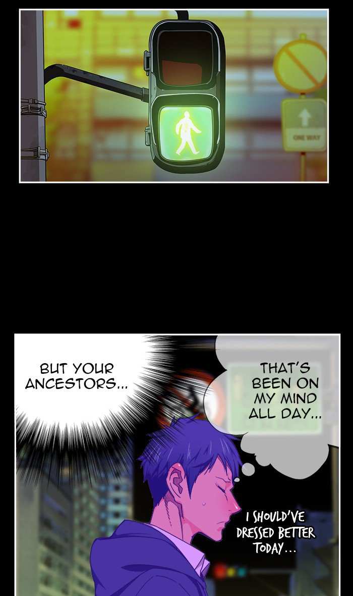 The God of High School Chapter 449 - page 17