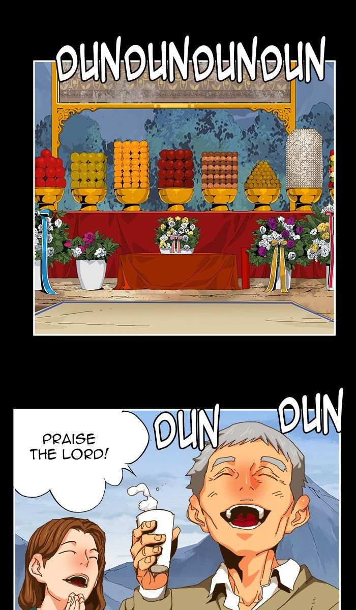 The God of High School Chapter 449 - page 22