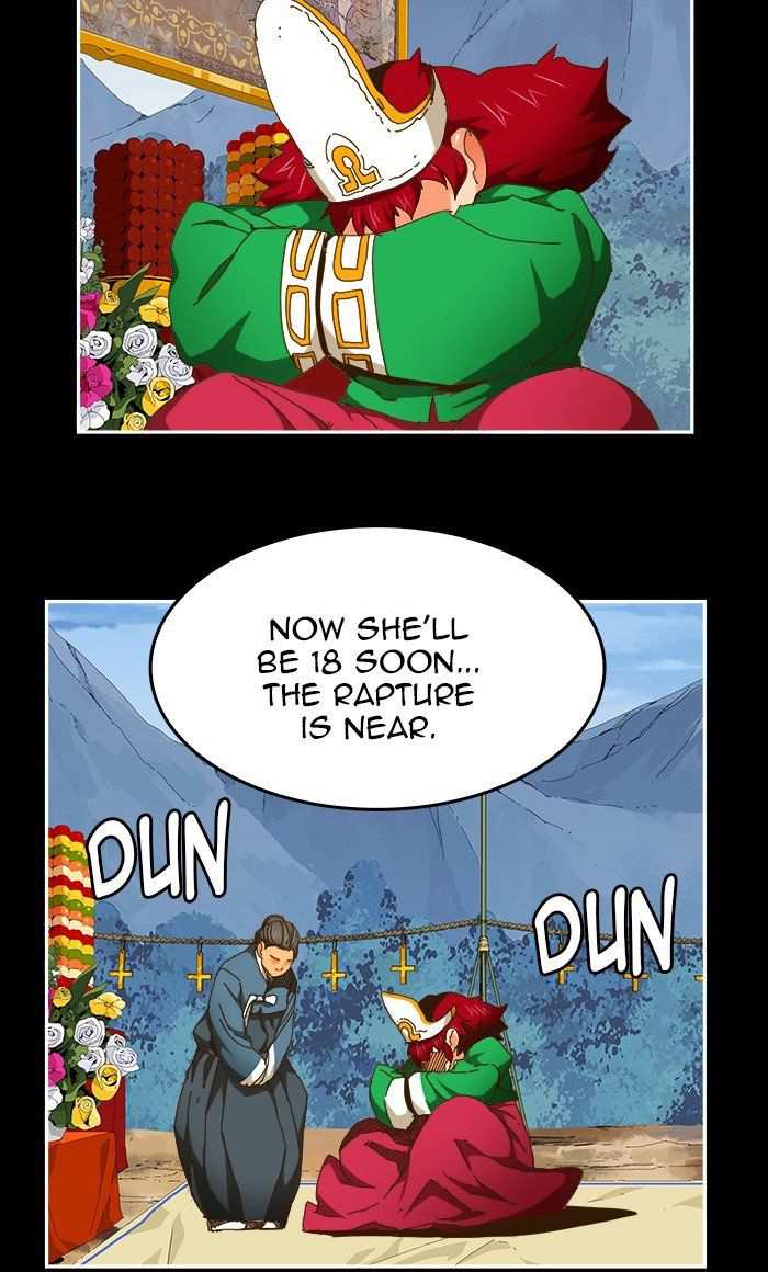 The God of High School Chapter 449 - page 25
