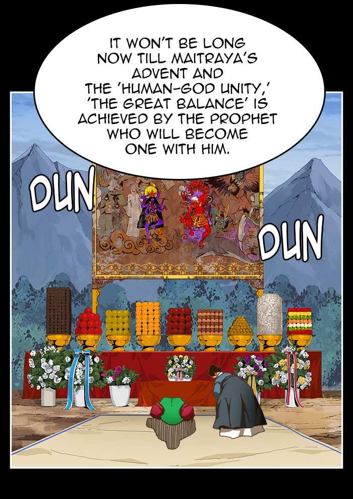 The God of High School Chapter 449 - page 26