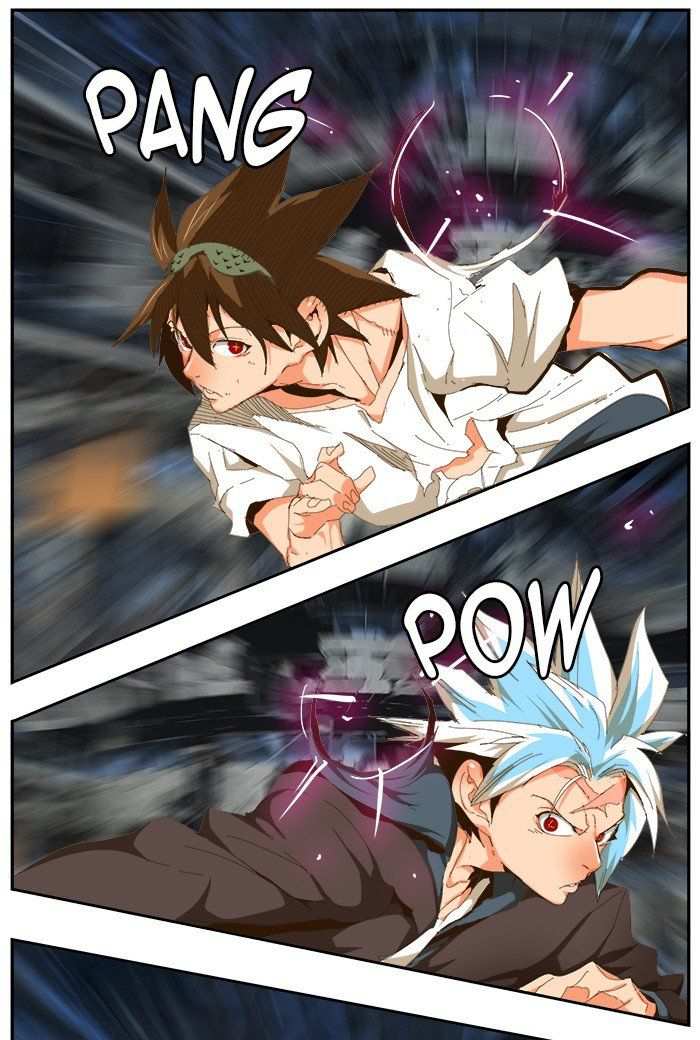 The God of High School Chapter 449 - page 31