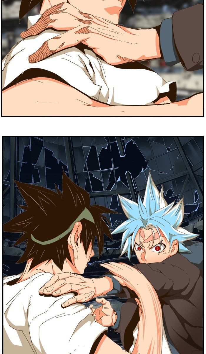 The God of High School Chapter 449 - page 33