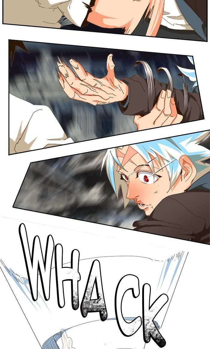 The God of High School Chapter 449 - page 34