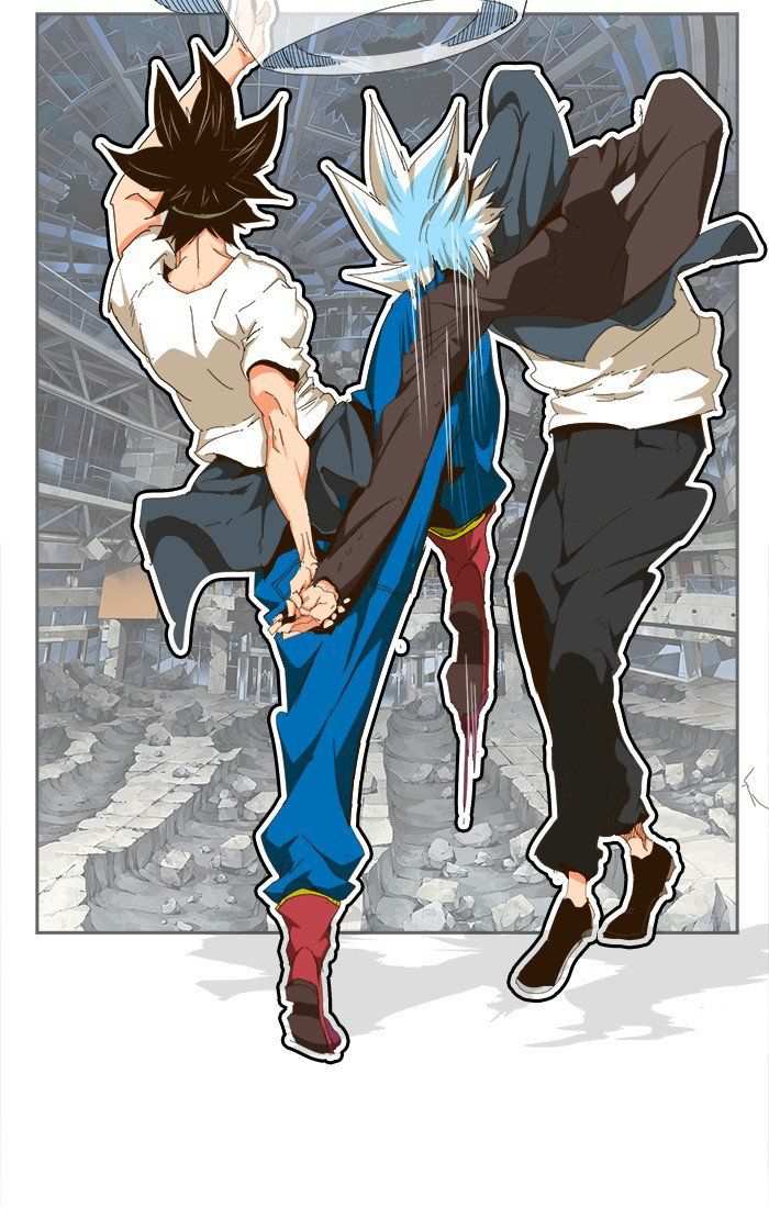 The God of High School Chapter 449 - page 35