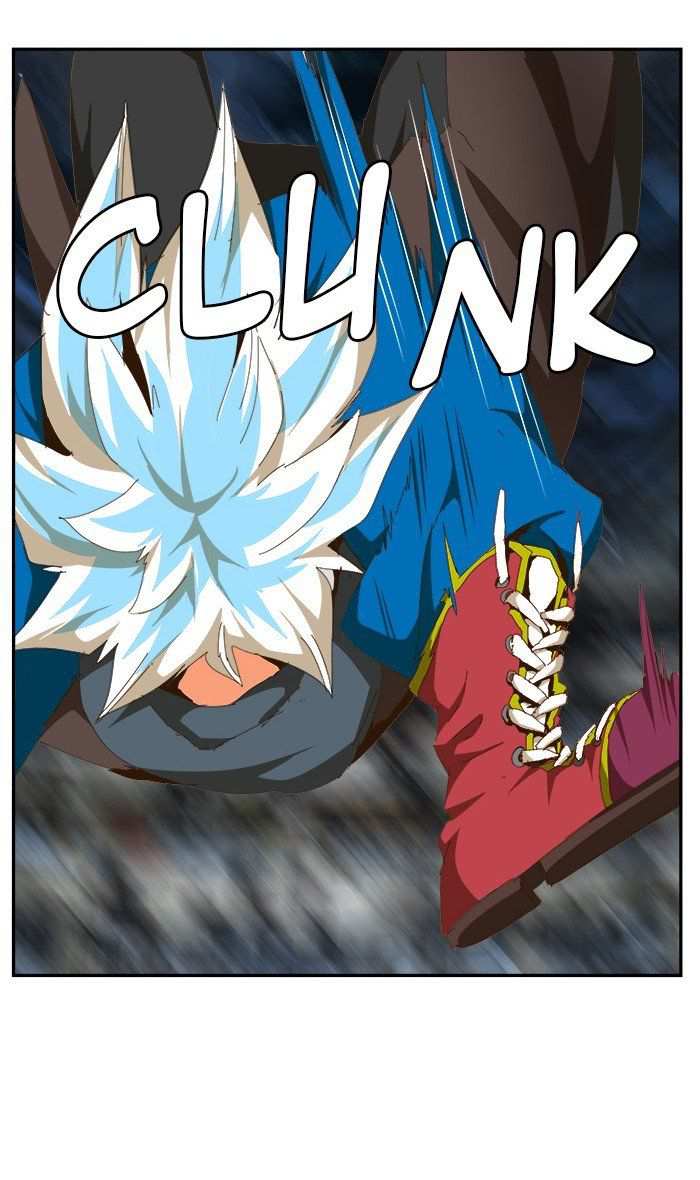 The God of High School Chapter 449 - page 37