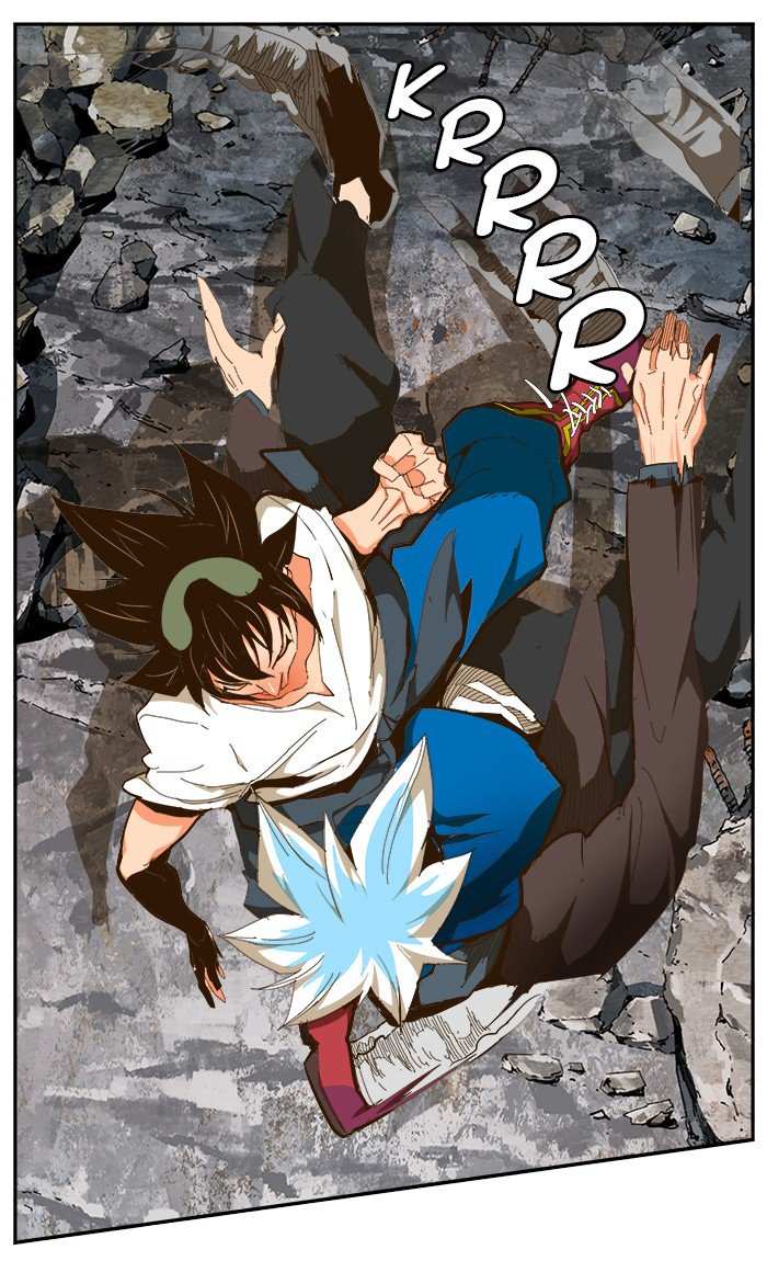 The God of High School Chapter 449 - page 38