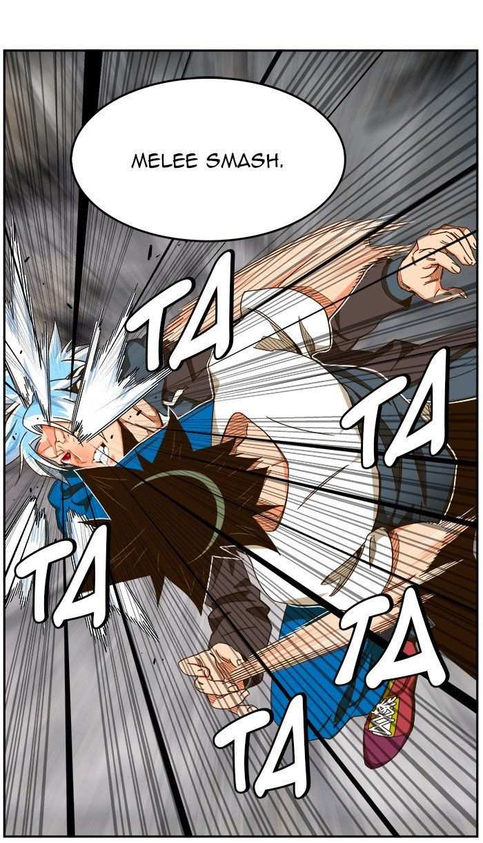 The God of High School Chapter 449 - page 41