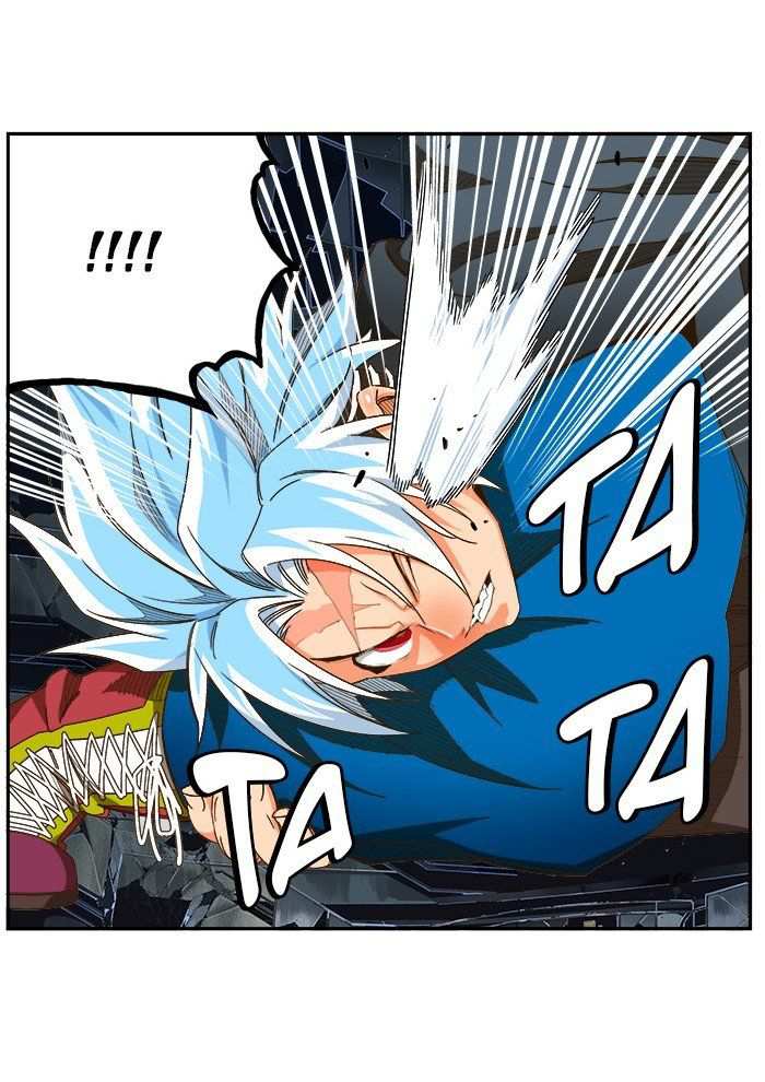 The God of High School Chapter 449 - page 42