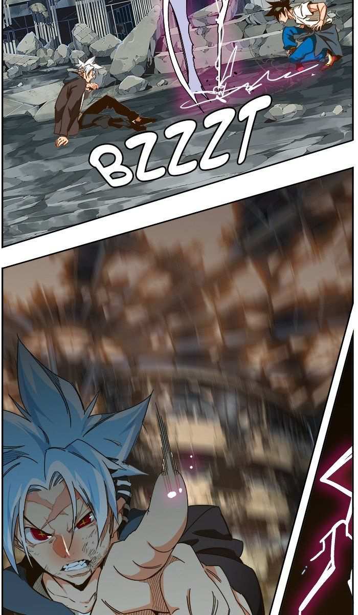The God of High School Chapter 449 - page 44