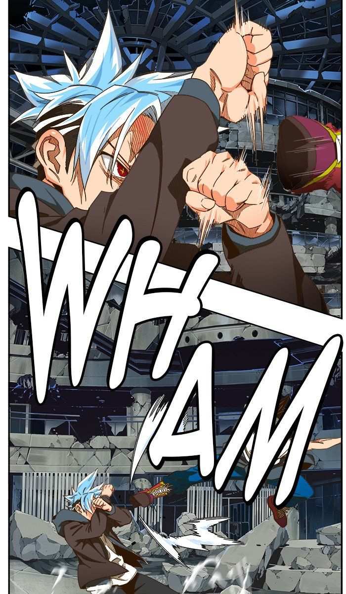 The God of High School Chapter 449 - page 47