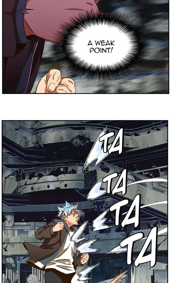 The God of High School Chapter 449 - page 49