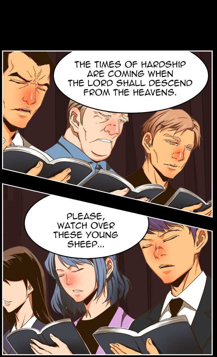 The God of High School Chapter 449 - page 6