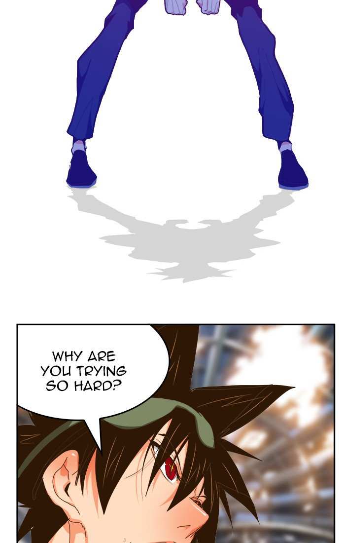 The God of High School Chapter 449 - page 74