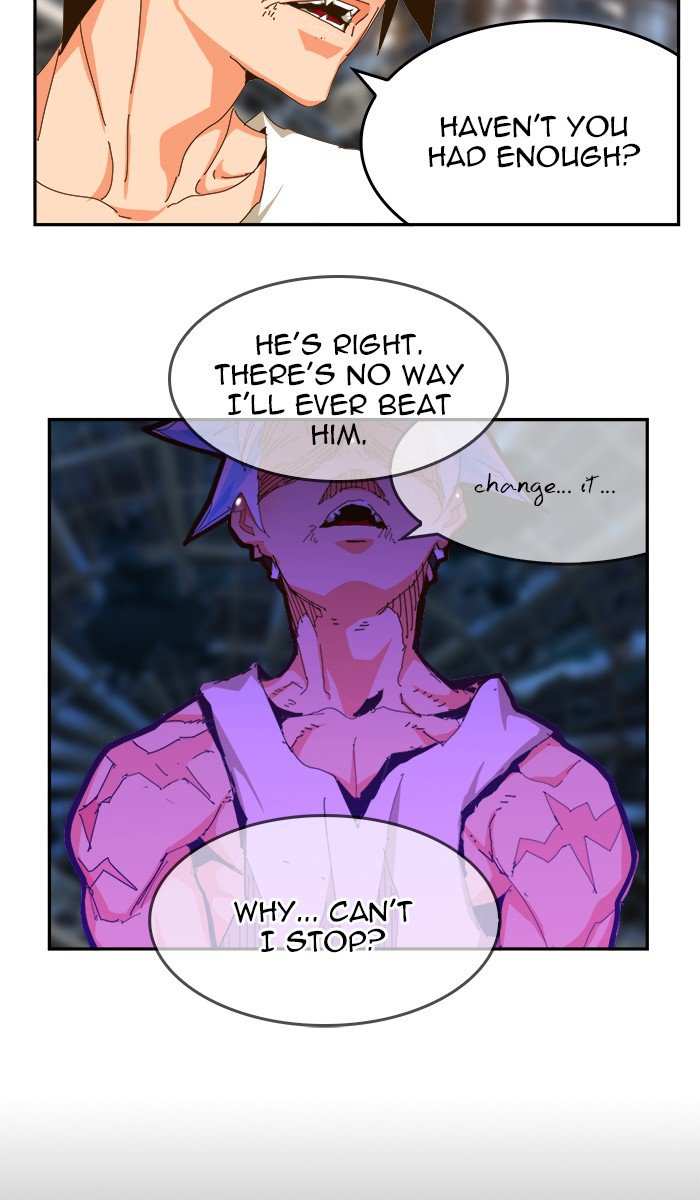The God of High School Chapter 449 - page 75