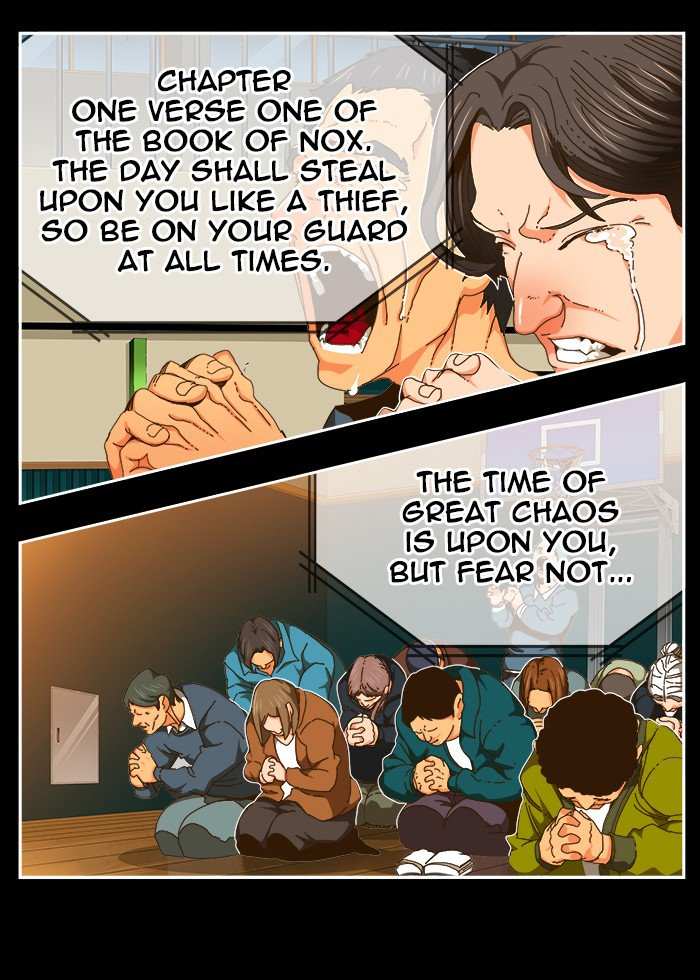 The God of High School Chapter 449 - page 8