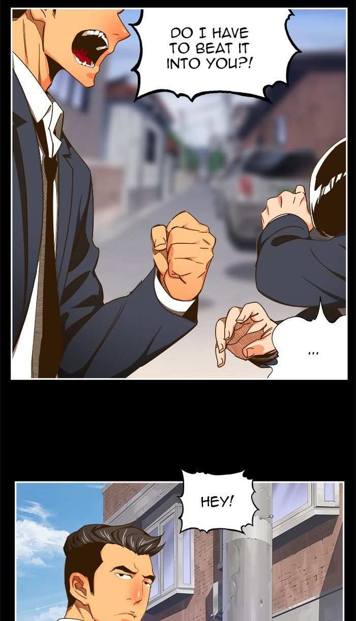 The God of High School Chapter 448 - page 10