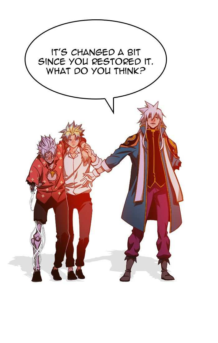 The God of High School Chapter 448 - page 101