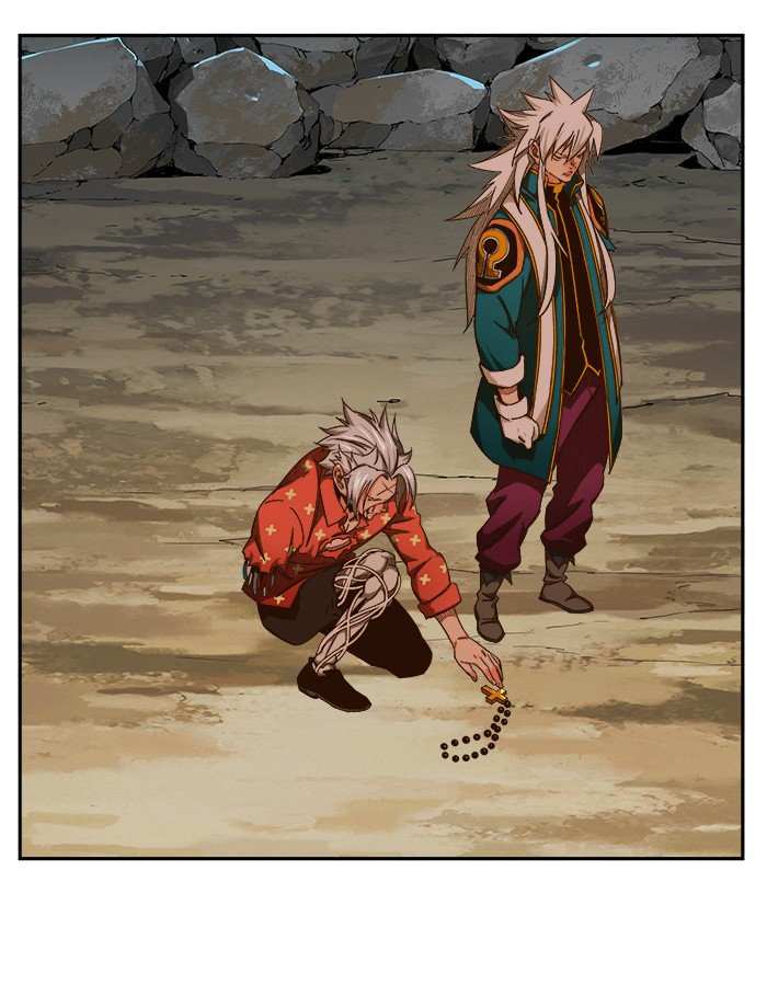 The God of High School Chapter 448 - page 108