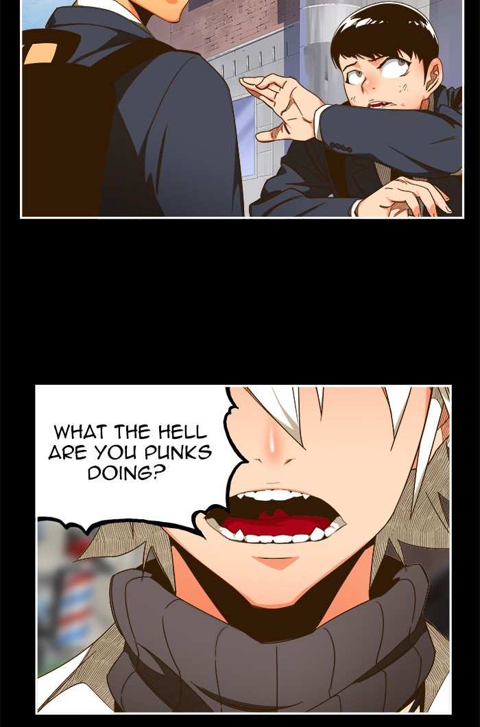 The God of High School Chapter 448 - page 11