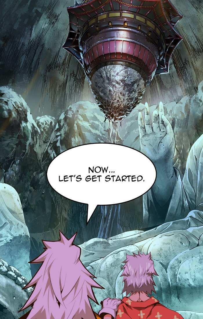 The God of High School Chapter 448 - page 116
