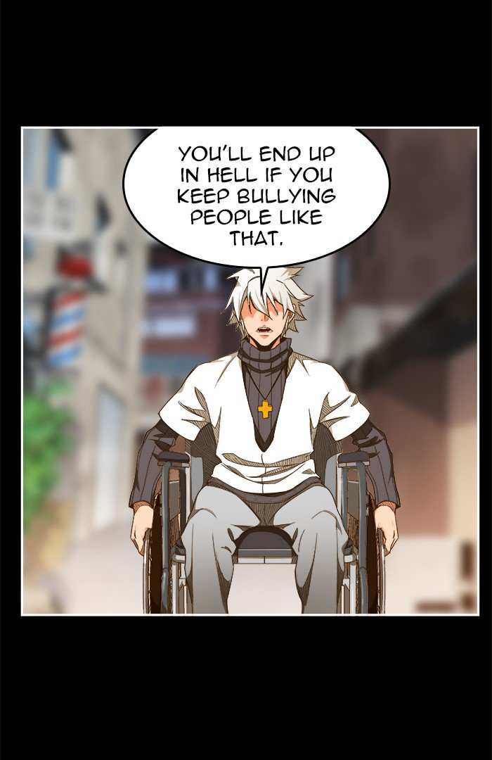 The God of High School Chapter 448 - page 12