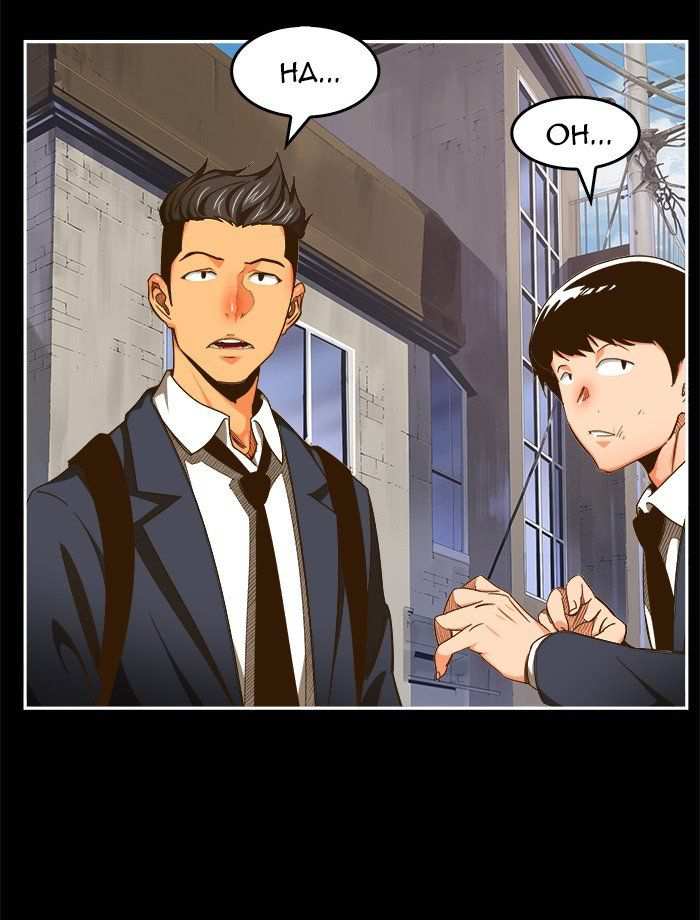 The God of High School Chapter 448 - page 13