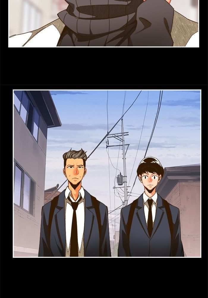 The God of High School Chapter 448 - page 16