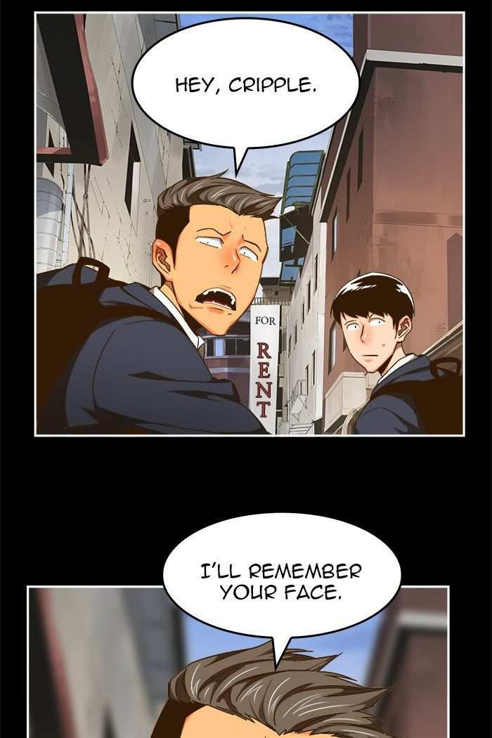 The God of High School Chapter 448 - page 20
