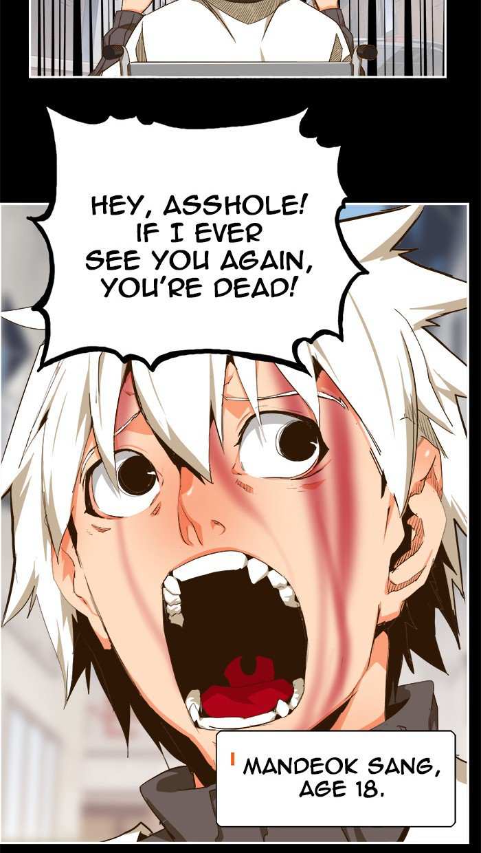 The God of High School Chapter 448 - page 23